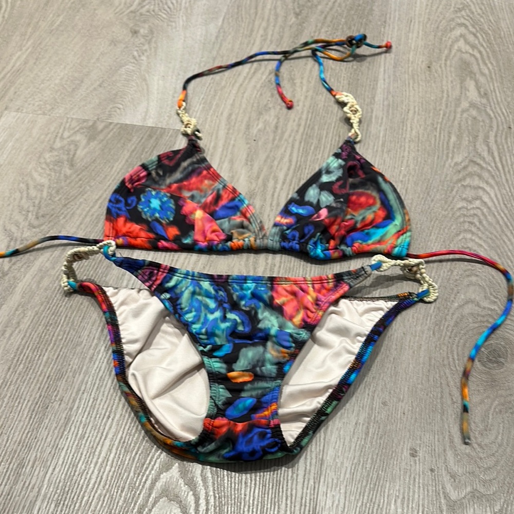 Shoshanna Swim Bikini